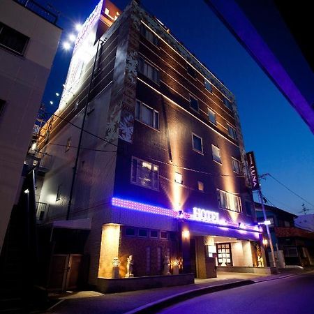 Hotel Luna (Adults Only) Τόκιο Εξωτερικό φωτογραφία