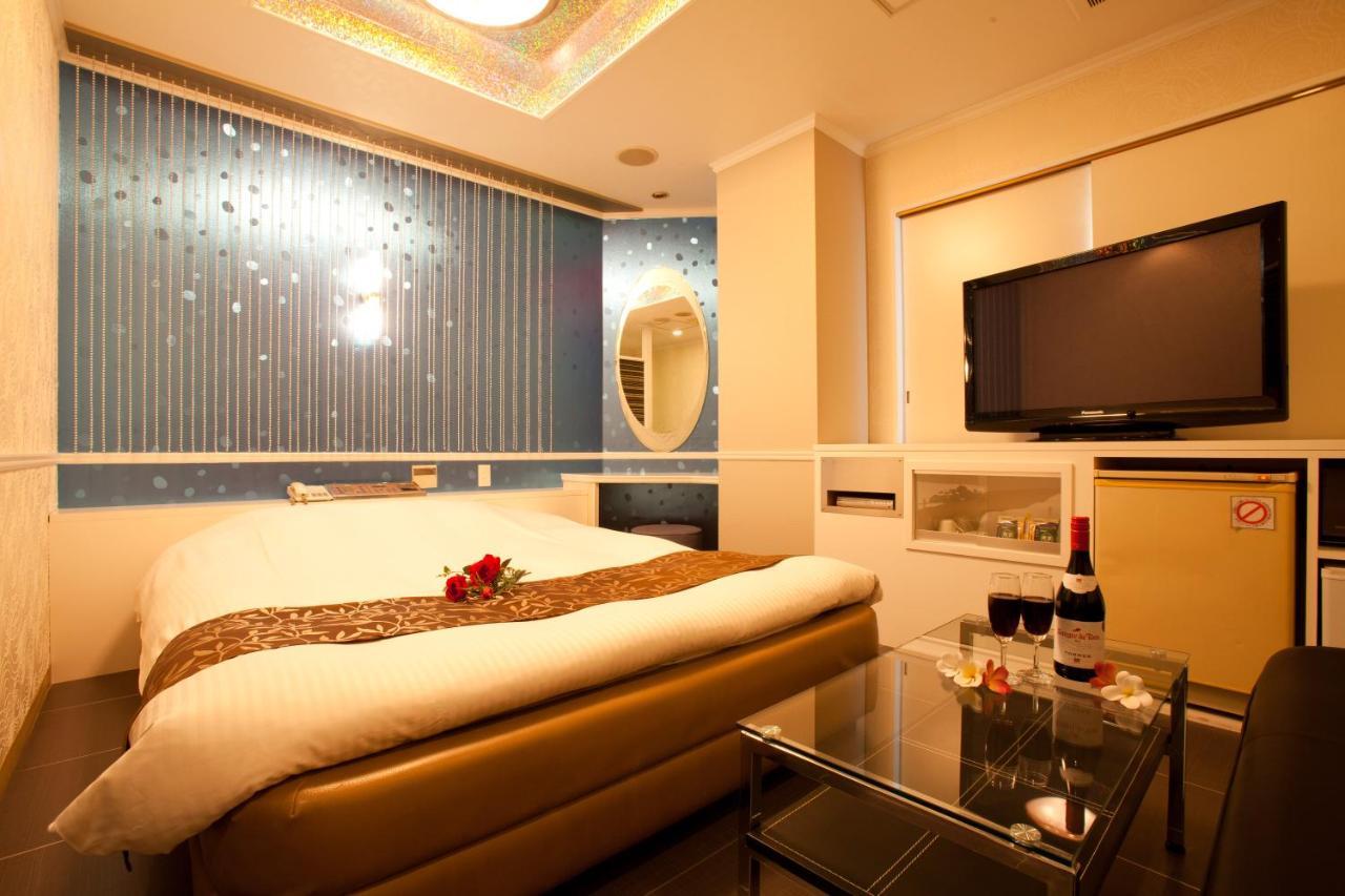 Hotel Luna (Adults Only) Τόκιο Εξωτερικό φωτογραφία