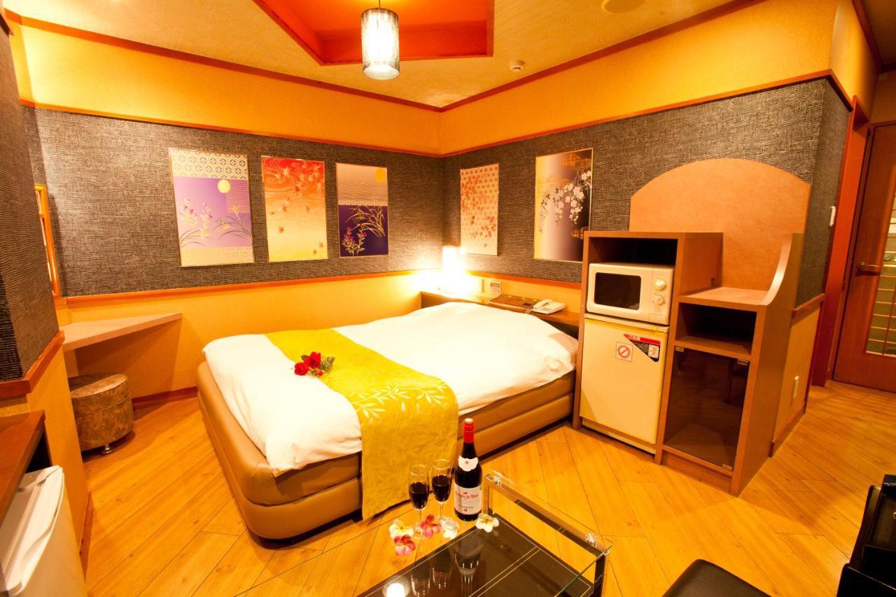 Hotel Luna (Adults Only) Τόκιο Εξωτερικό φωτογραφία