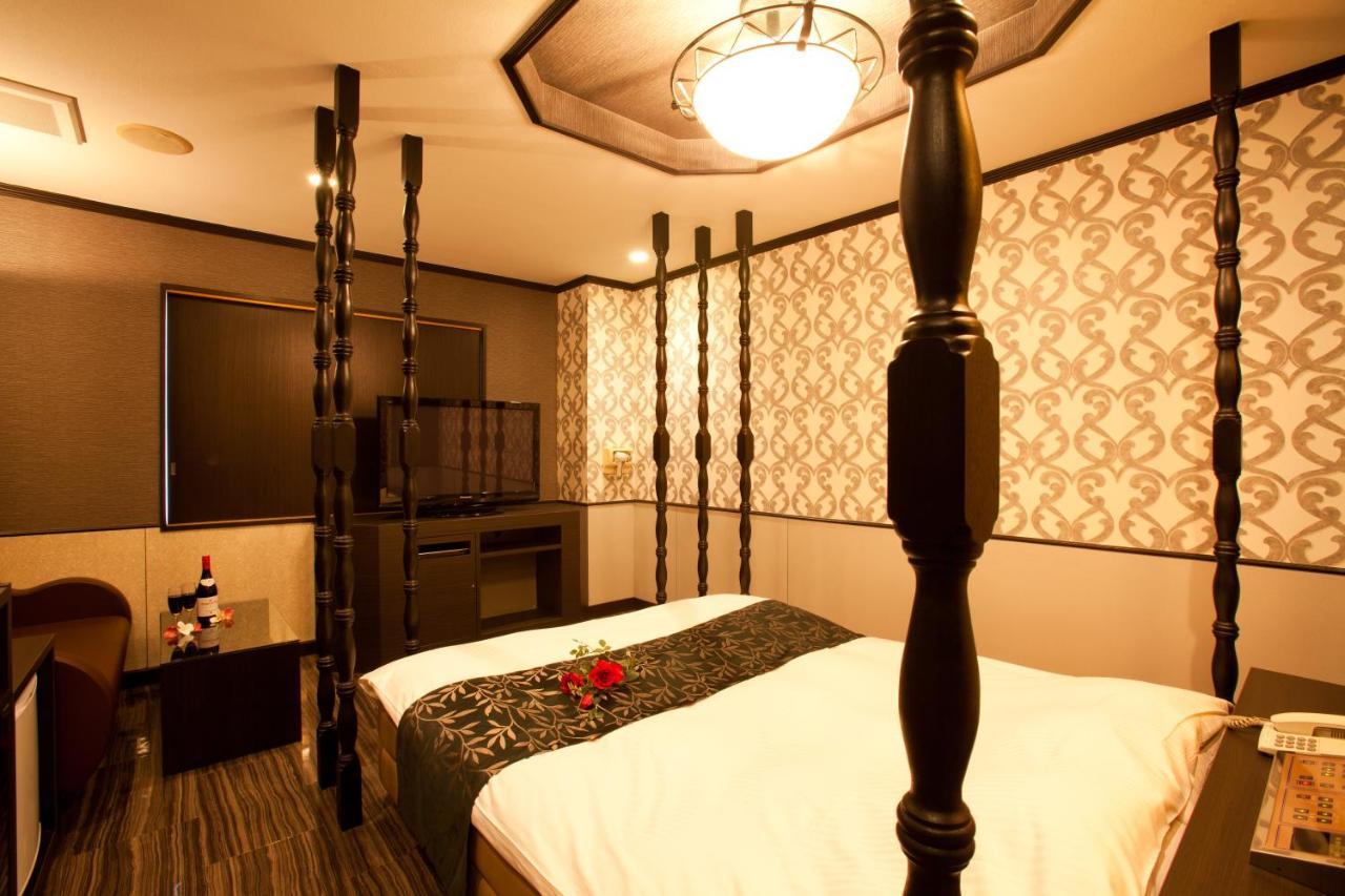 Hotel Luna (Adults Only) Τόκιο Εξωτερικό φωτογραφία