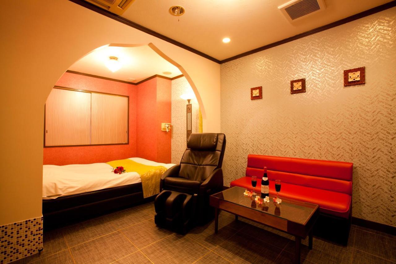 Hotel Luna (Adults Only) Τόκιο Εξωτερικό φωτογραφία