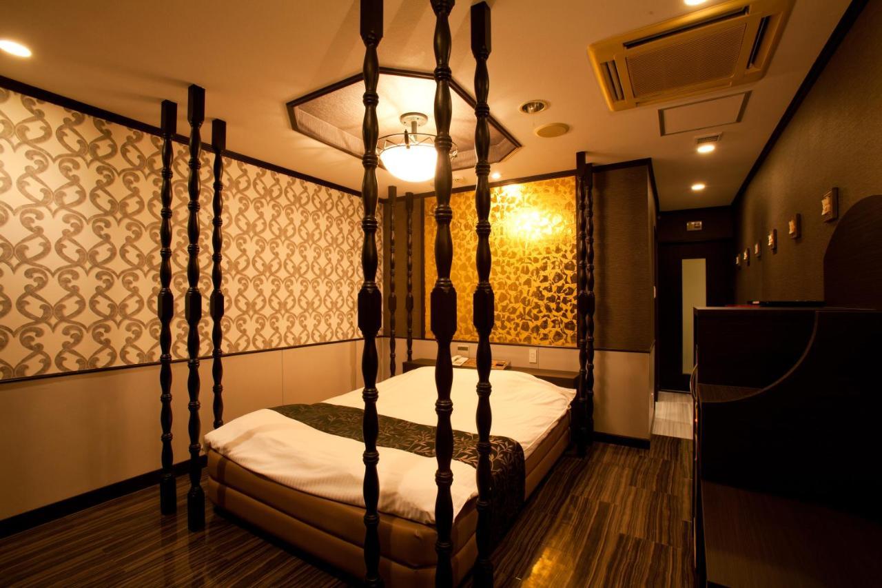 Hotel Luna (Adults Only) Τόκιο Εξωτερικό φωτογραφία