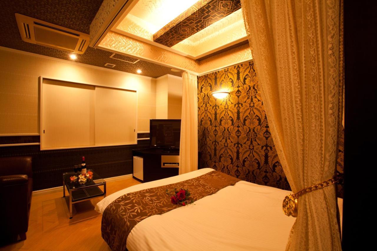Hotel Luna (Adults Only) Τόκιο Εξωτερικό φωτογραφία