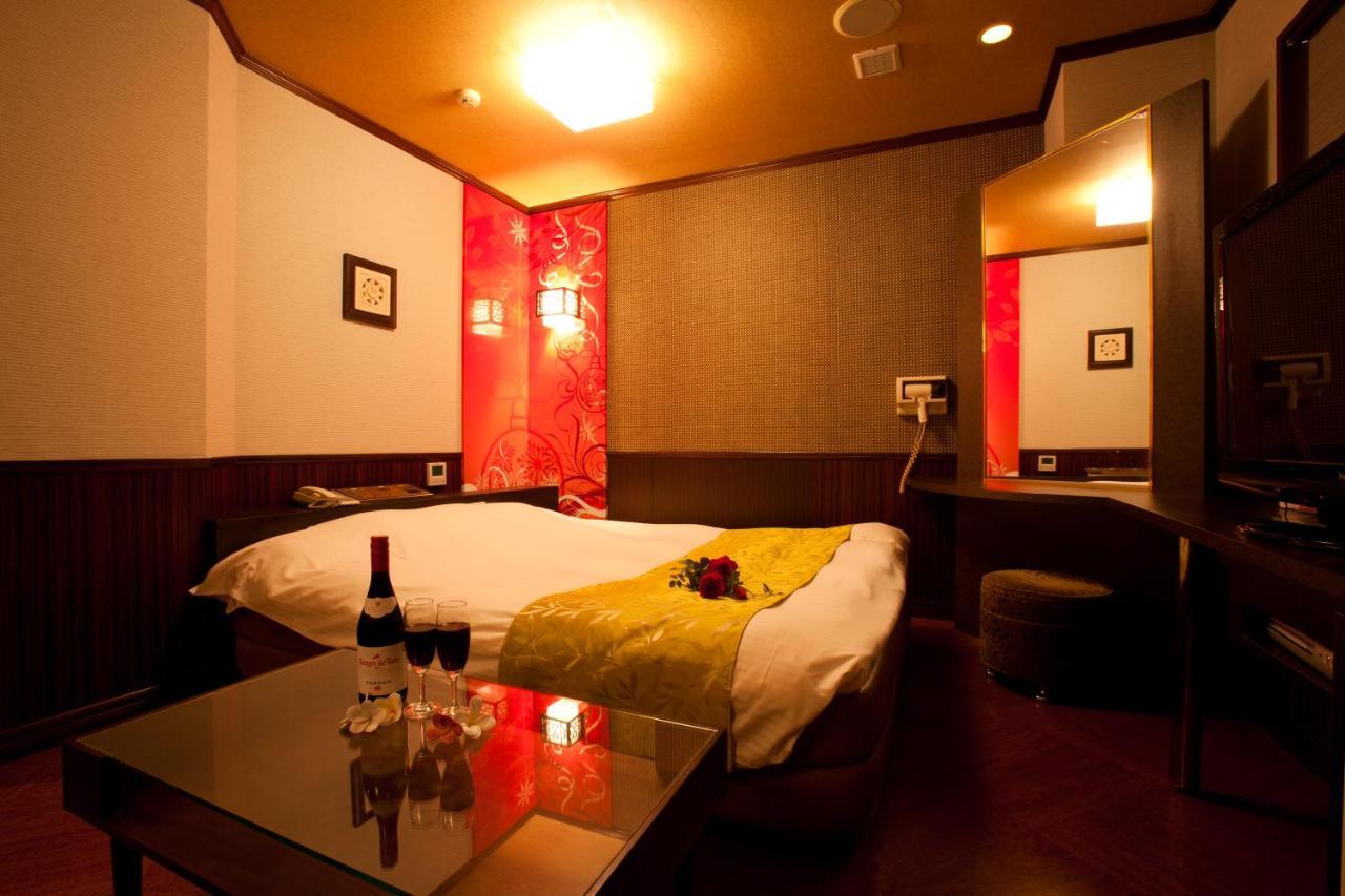 Hotel Luna (Adults Only) Τόκιο Εξωτερικό φωτογραφία