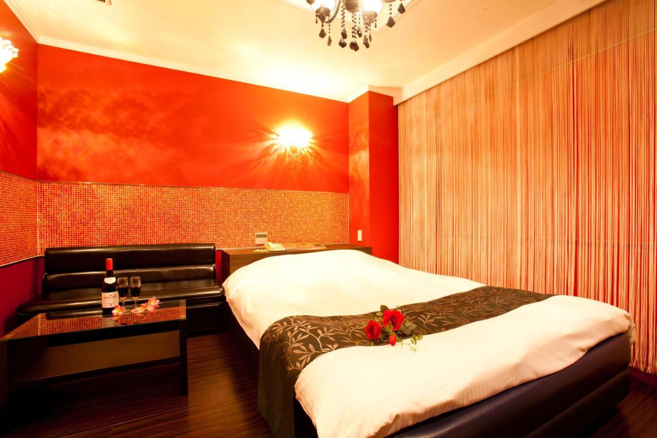 Hotel Luna (Adults Only) Τόκιο Εξωτερικό φωτογραφία