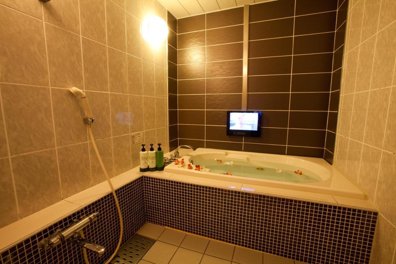 Hotel Luna (Adults Only) Τόκιο Εξωτερικό φωτογραφία