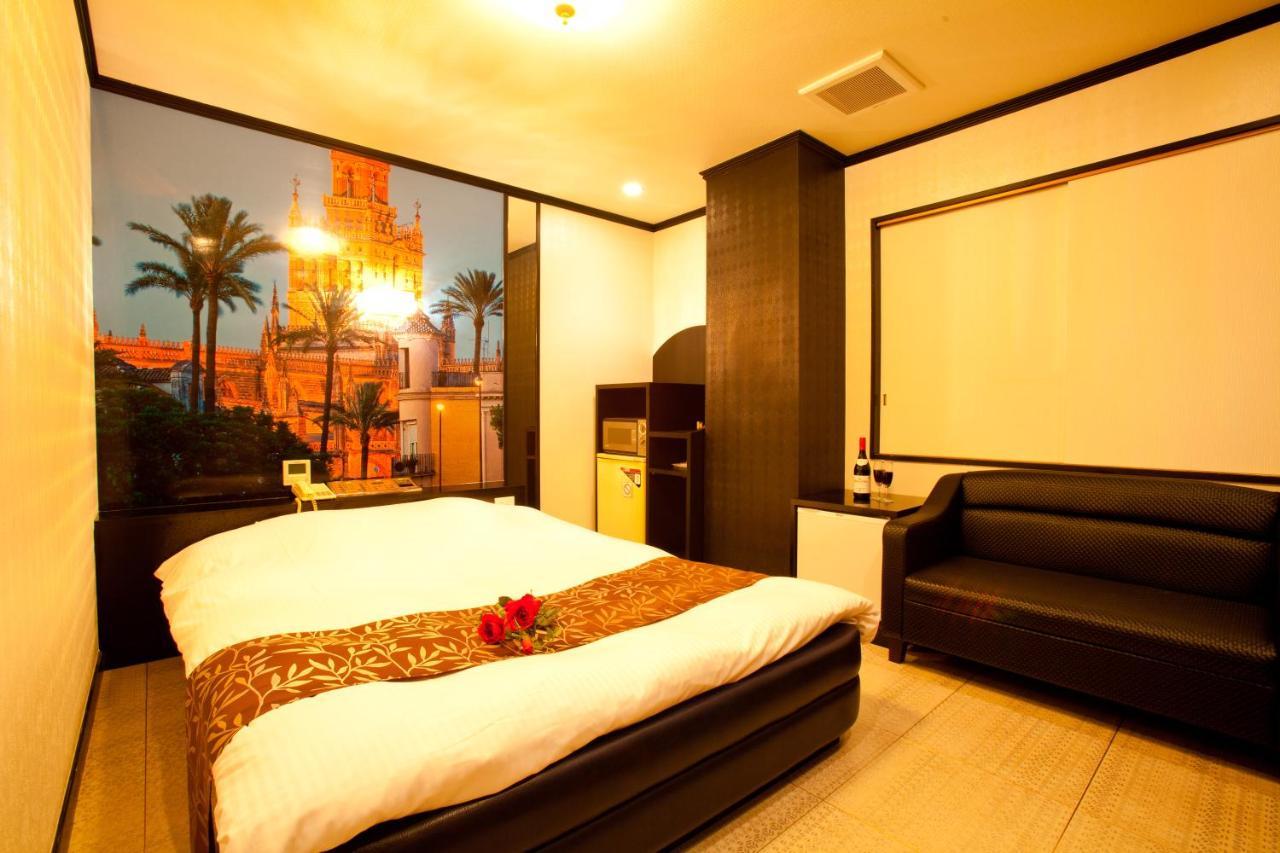 Hotel Luna (Adults Only) Τόκιο Εξωτερικό φωτογραφία